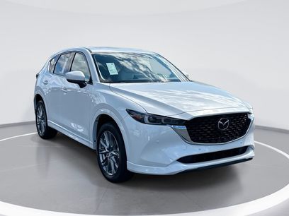 New 2025 MAZDA CX-5 AWD 2.5 S w/ Premium Plus Pkg