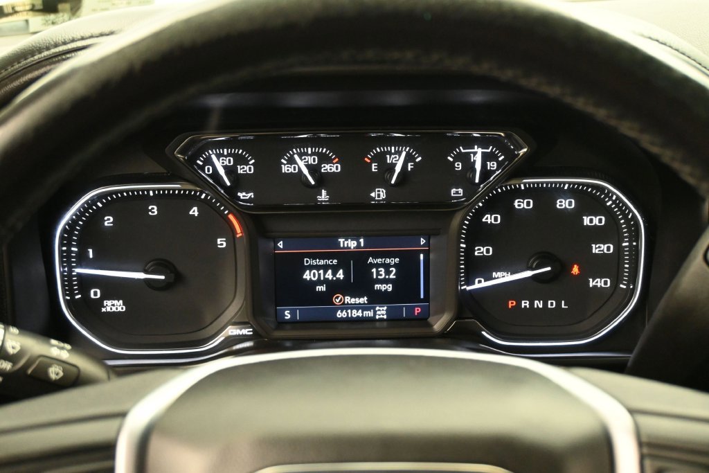 Used 2022 GMC Sierra 3500 SLT w/ SLT Convenience Package AWD/4WD image 11