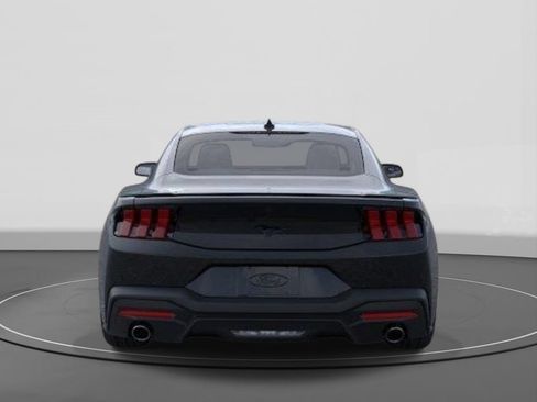 New 2026 Ford Mustang Coupe w/ Mustang Nite Pony Package RWD image 5