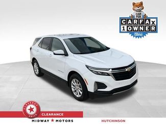 Used 2023 Chevrolet Equinox LT video 1