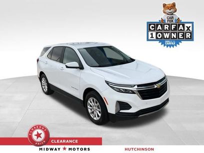 Used 2023 Chevrolet Equinox LT