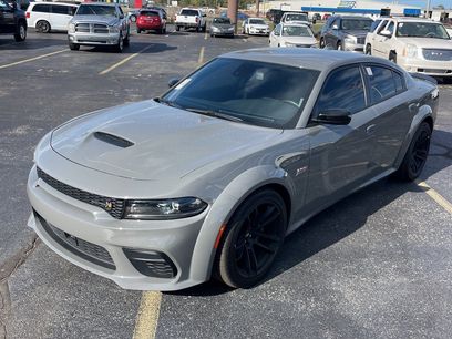 Used 2023 Dodge Charger Scat Pack