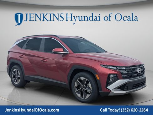 New 2026 Hyundai Tucson SEL FWD image 11