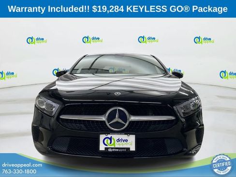 Used 2019 Mercedes-Benz A 220 4MATIC image 3