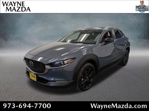 Certified 2023 MAZDA CX-30 AWD 2.5 S w/ Preferred Package image 1
