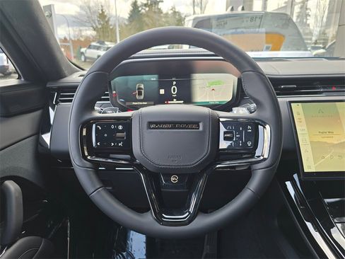New 2025 Land Rover Range Rover Sport SV Edition Two image 10