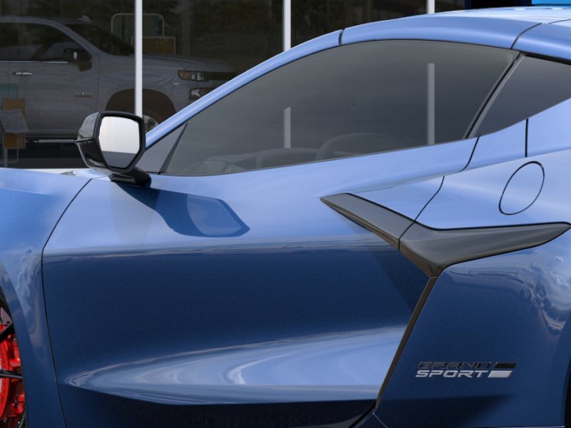 New 2027 Chevrolet Corvette Grand Sport RWD image 12
