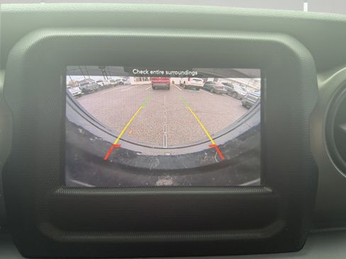 Used 2019 Jeep Wrangler Unlimited Sport S image 19