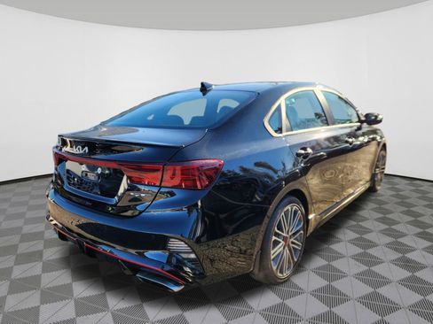 Used 2022 Kia Forte GT w/ GT2 Package image 4