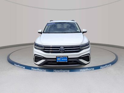 Used 2024 Volkswagen Tiguan S