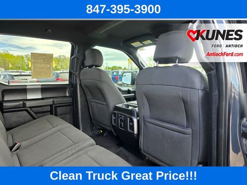 Used 2016 Ford F150 XLT w/ Equipment Group 302A Luxury AWD/4WD image 27