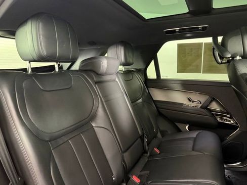Certified 2025 Land Rover Range Rover Sport Dynamic SE AWD/4WD image 30