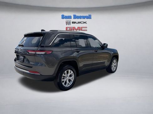 Used 2023 Jeep Grand Cherokee Limited image 8