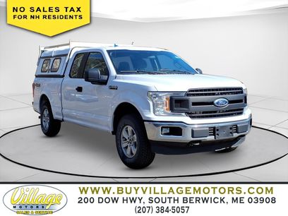 Used 2019 Ford F150 XL w/ Equipment Group 101A Mid