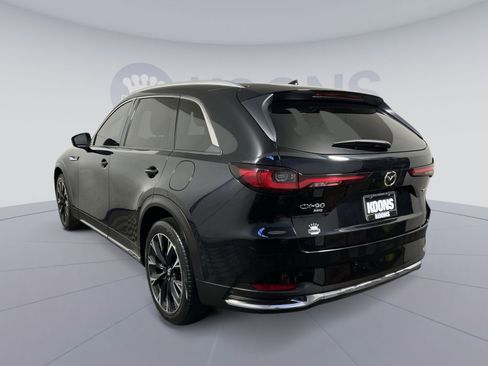 Used 2024 MAZDA CX-90 Plug-In Hybrid w/ Premium Pkg image 4