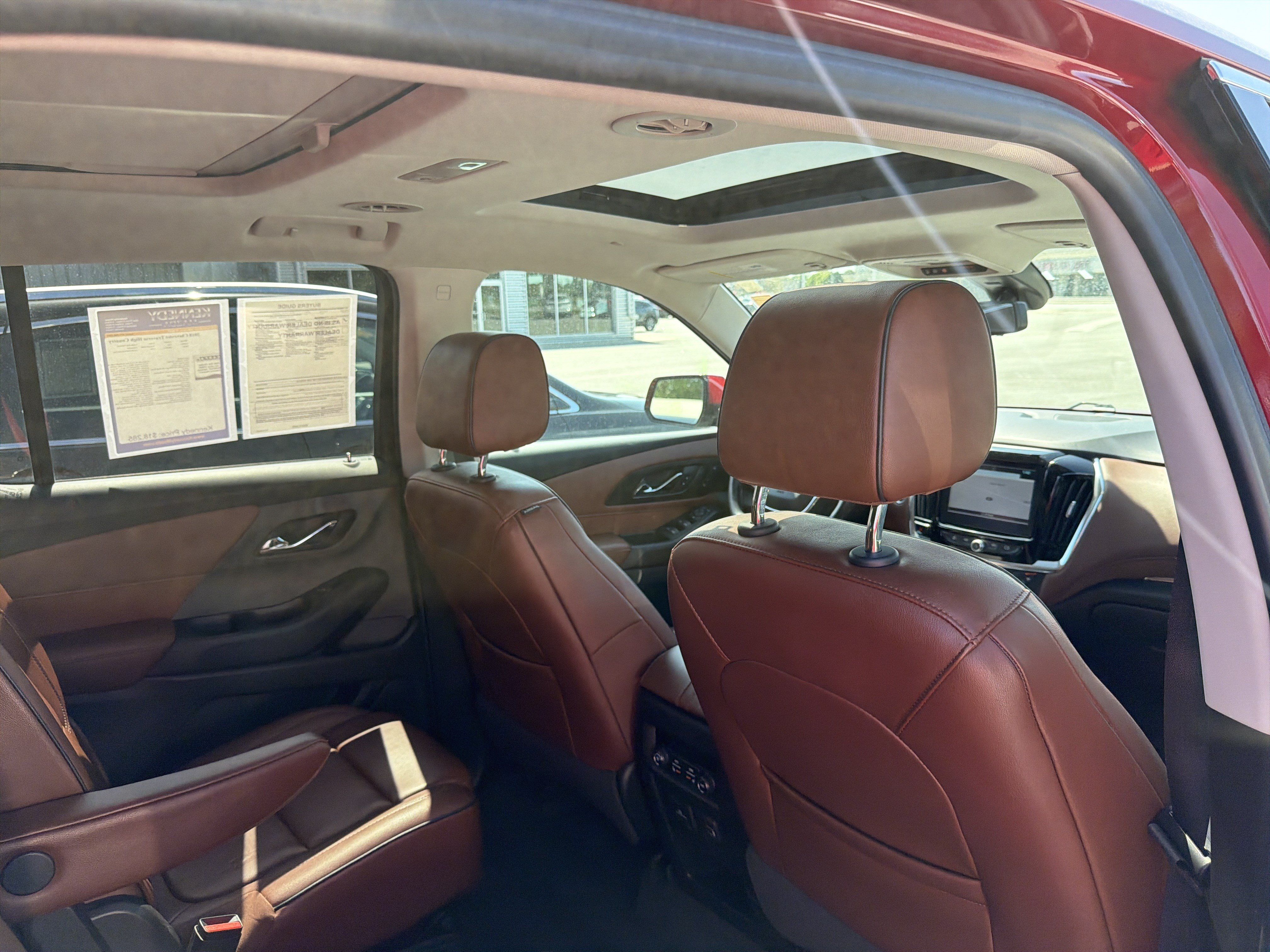 Used 2018 Chevrolet Traverse High Country AWD/4WD image 67