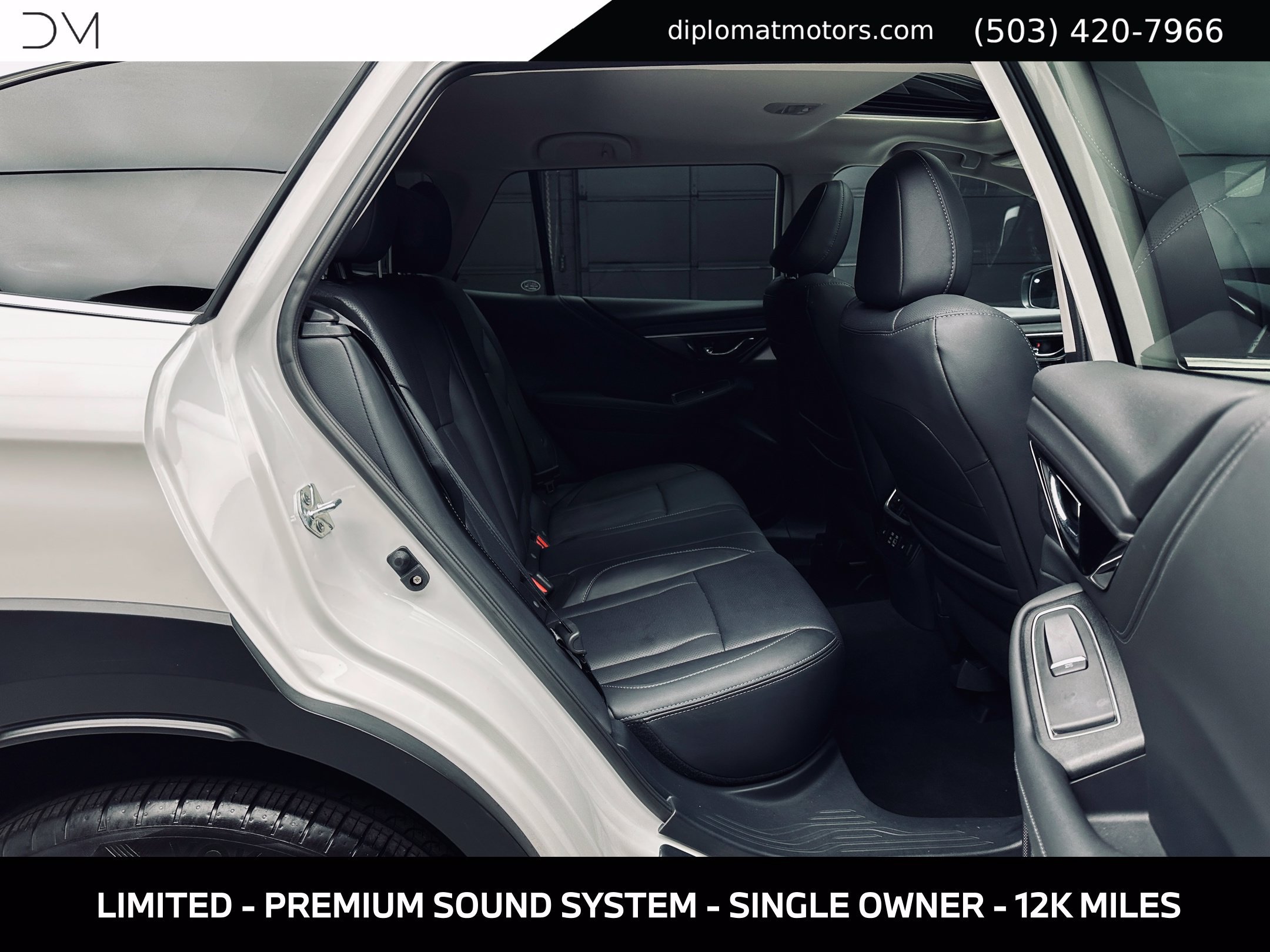 Used 2024 Subaru Outback Limited AWD/4WD image 19