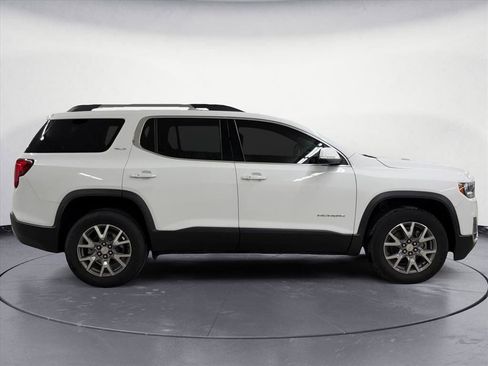 Used 2020 GMC Acadia SLT image 7
