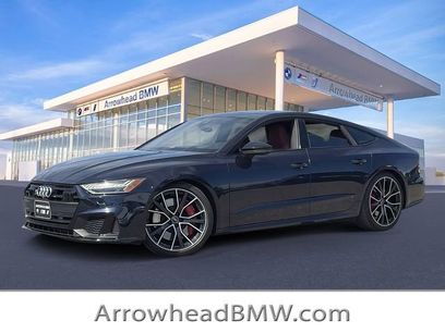 Used 2022 Audi S7 Prestige w/ Prestige Package