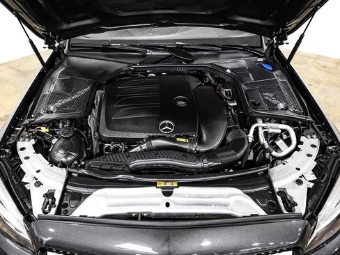 Used 2019 Mercedes-Benz C 300 Coupe w/ AMG Line image 43