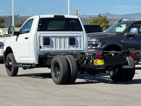 New 2026 RAM 3500 Tradesman AWD/4WD image 6