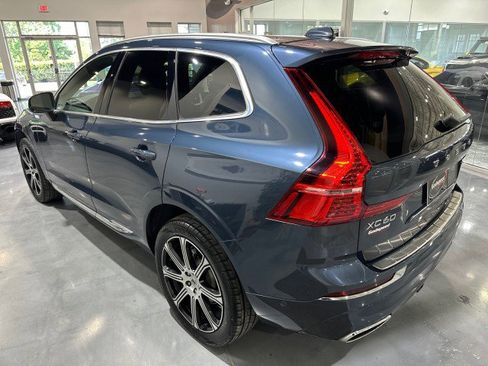 Used 2018 Volvo XC60 T5 Inscription w/ Convenience Package AWD/4WD image 24