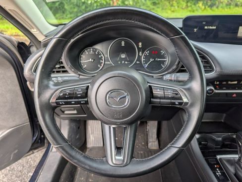 Used 2025 MAZDA MAZDA3 s FWD image 14