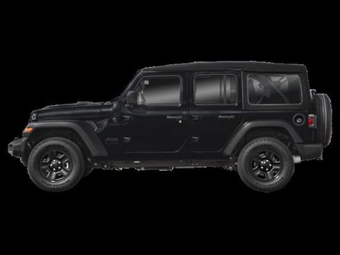 New 2026 Jeep Wrangler Sahara w/ Whitecap Package image 23