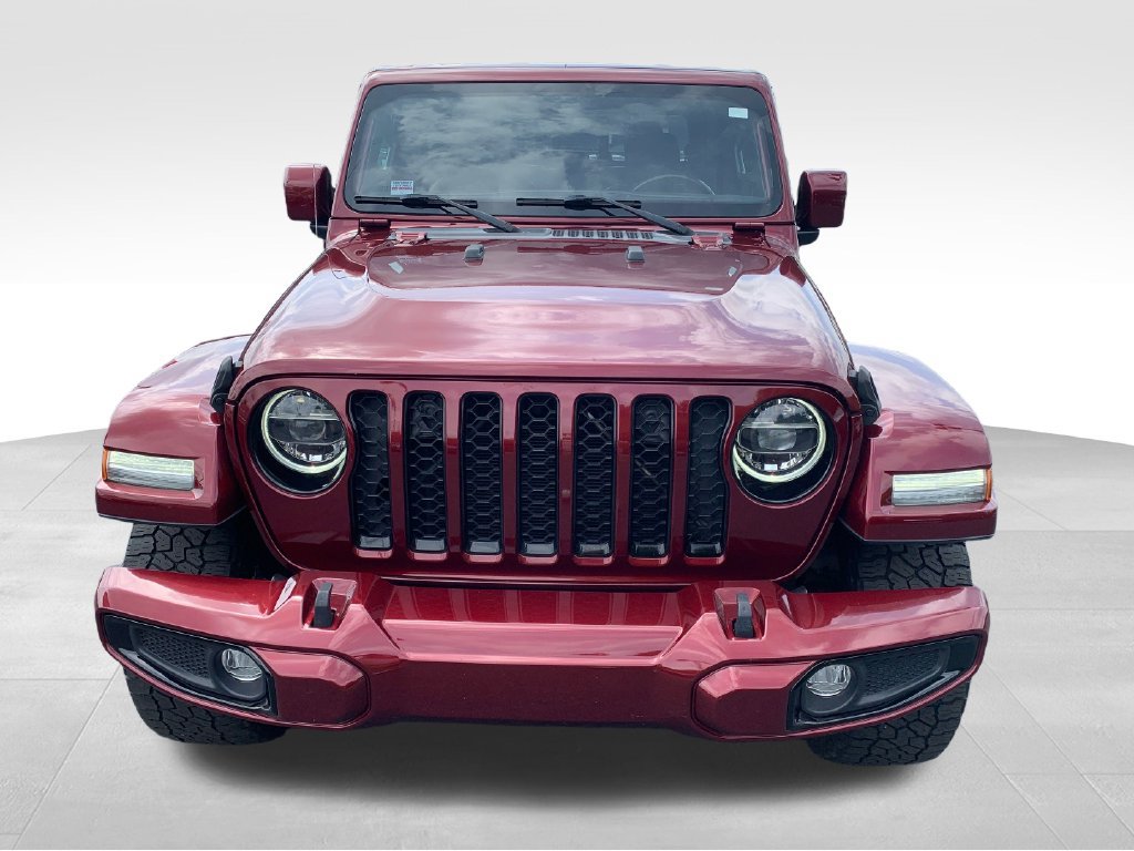 Used 2021 Jeep Gladiator Overland AWD/4WD image 15