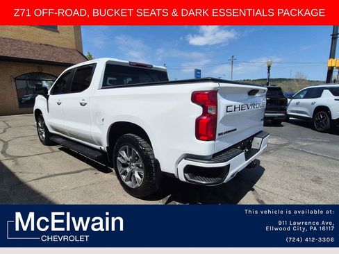 Used 2022 Chevrolet Silverado 1500 RST AWD/4WD image 13