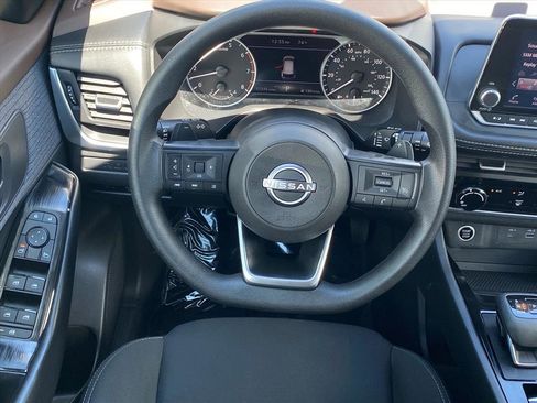 Used 2023 Nissan Rogue S AWD/4WD image 6
