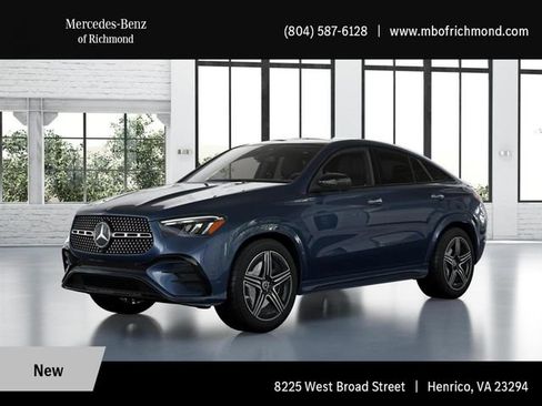 New 2026 Mercedes-Benz GLE 450 4MATIC Coupe image 39