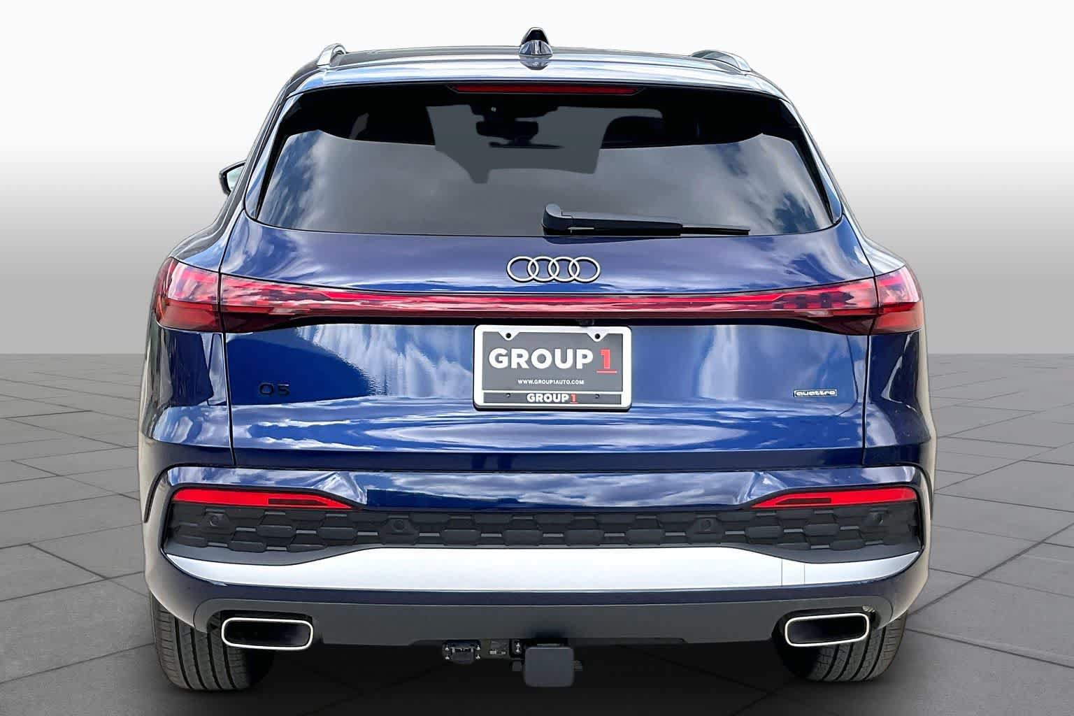 New 2026 Audi Q5 Premium AWD/4WD image 4