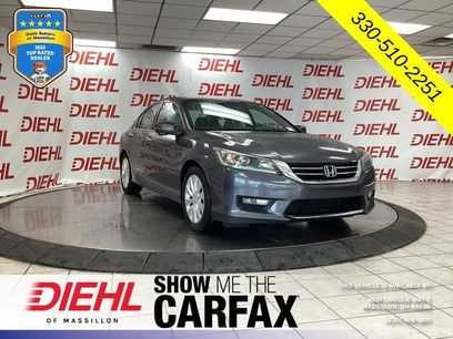 Used 2015 Honda Accord EX