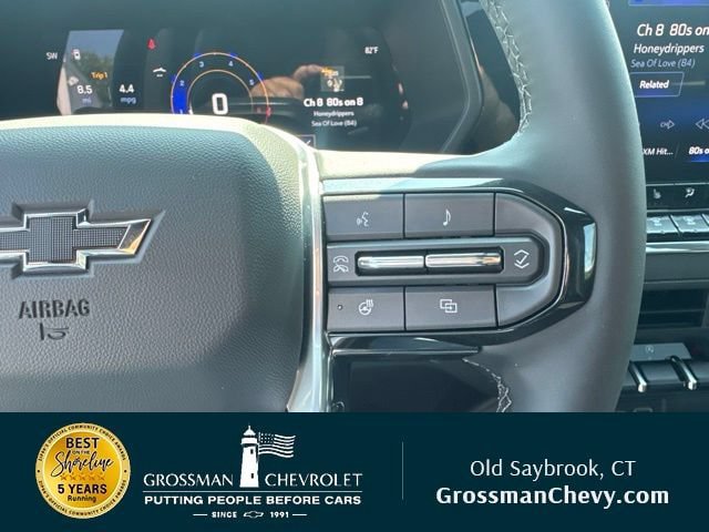 New 2026 Chevrolet Colorado Trail Boss AWD/4WD image 14