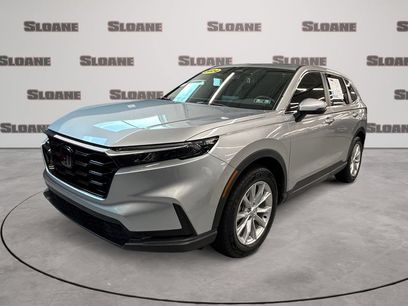 Certified 2024 Honda CR-V EX