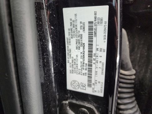 Used 2019 Ford F150 XLT w/ Equipment Group 302A Luxury image 52