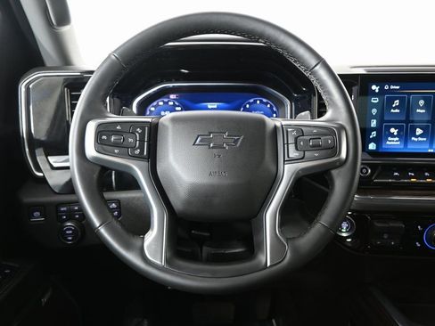 Used 2024 Chevrolet Silverado 1500 RST w/ RST All Star Premium Package AWD/4WD image 33