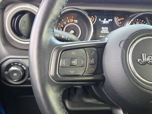 Used 2022 Jeep Wrangler Unlimited Sport image 30