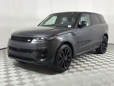 New 2026 Land Rover Range Rover Sport SE image 1