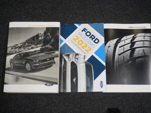 Used 2022 Ford Mustang GT Premium w/ GT Performance Package image 24