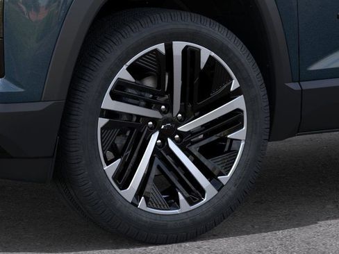 New 2026 Chevrolet Equinox RS w/ Convenience Package III image 9