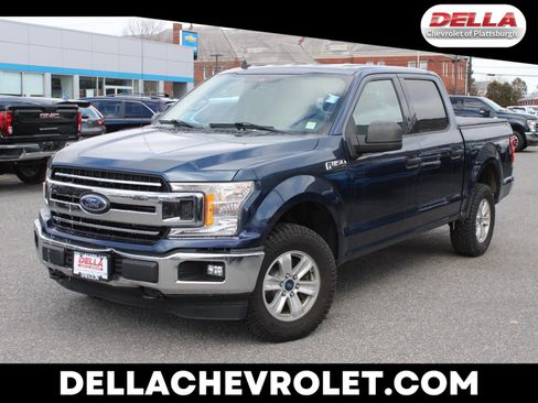Used 2020 Ford F150 XLT AWD/4WD image 1