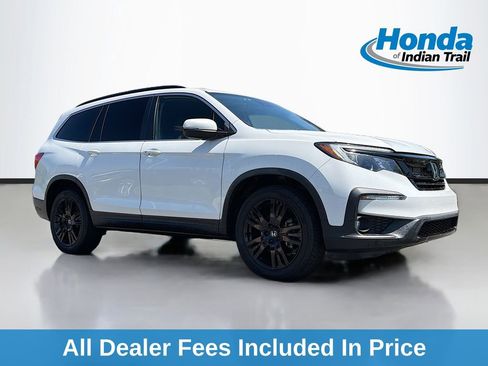 Used 2022 Honda Pilot Special Edition image 1