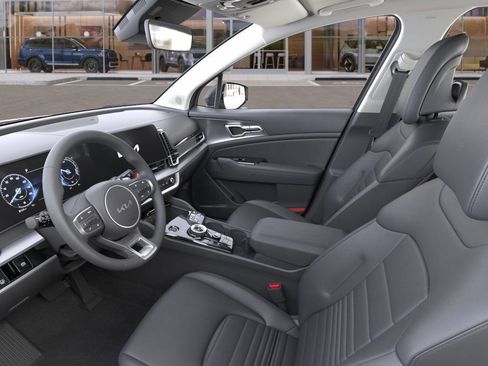 New 2025 Kia Sportage SX Prestige image 17