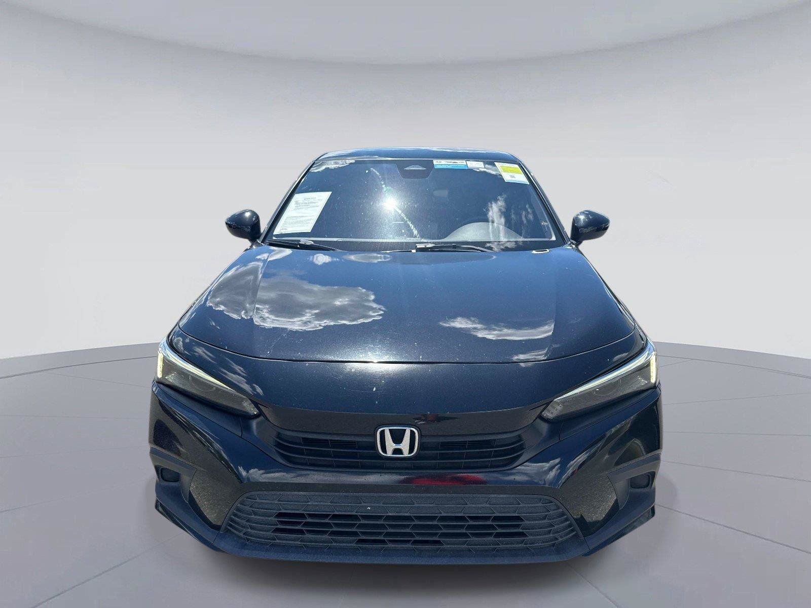 Certified 2022 Honda Civic Sport image 9