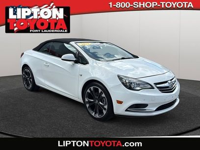 Used 2019 Buick Cascada Premium