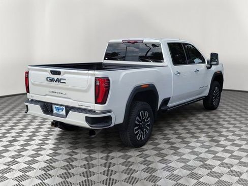 Used 2025 GMC Sierra 2500 Denali Ultimate AWD/4WD image 6