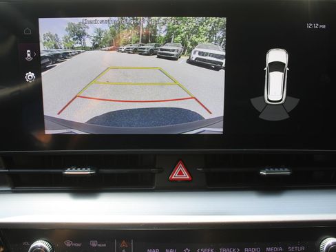 Certified 2024 Kia Sportage EX FWD image 48