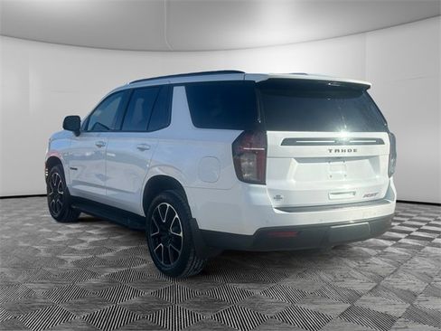 Used 2021 Chevrolet Tahoe RST w/ Luxury Package image 3